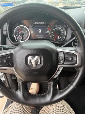 2024 Ram 2500 Laramie Crew Cab 4x4 6'4" Box