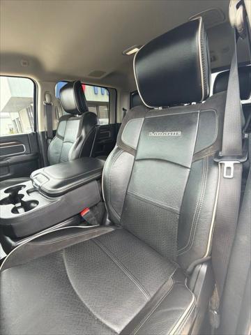 2024 Ram 2500 Laramie Crew Cab 4x4 6'4" Box