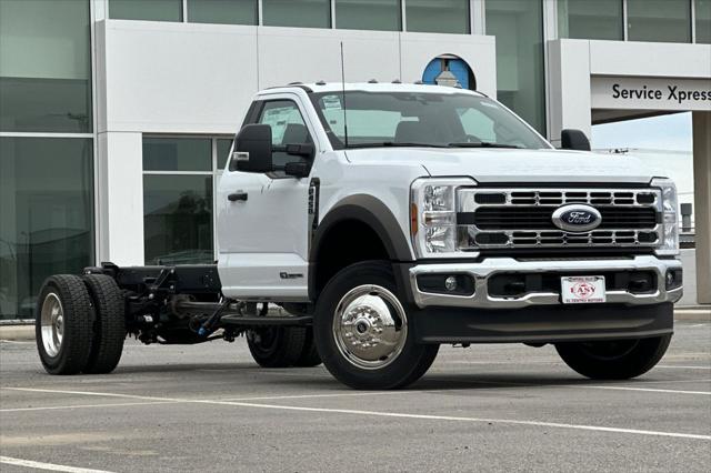 2026 Ford F-450 XL