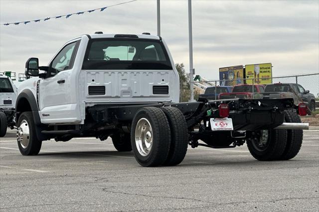 2026 Ford F-450 XL