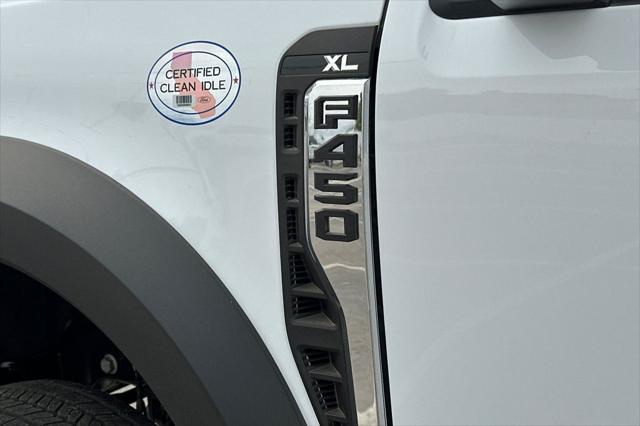 2026 Ford F-450 XL
