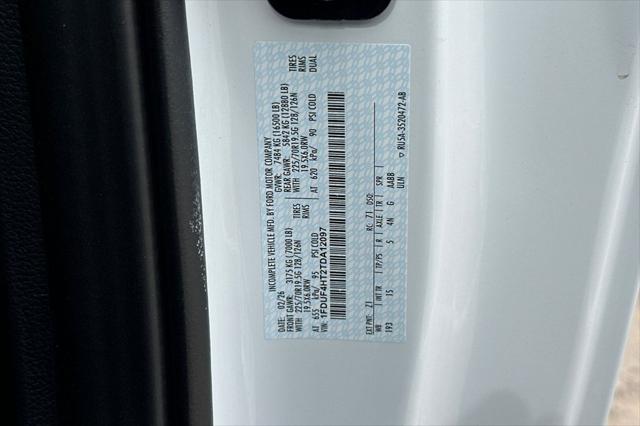2026 Ford F-450 XL