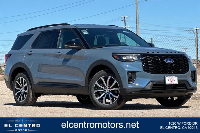 2026 Ford Explorer ST-Line for sale in El Centro, CA