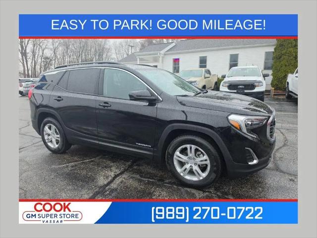 2018 GMC Terrain SLE for sale in Vassar, MI