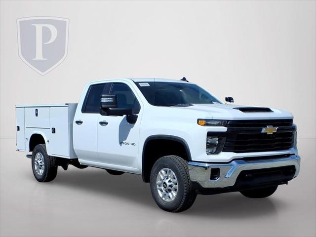2026 Chevrolet Silverado 2500HD Double Cab, Long Bed, WT, RWD for sale in Kernersville, NC