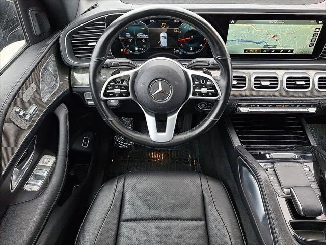 2021 Mercedes-Benz GLE GLE 350 4MATIC