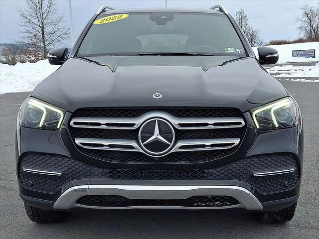 2021 Mercedes-Benz GLE GLE 350 4MATIC
