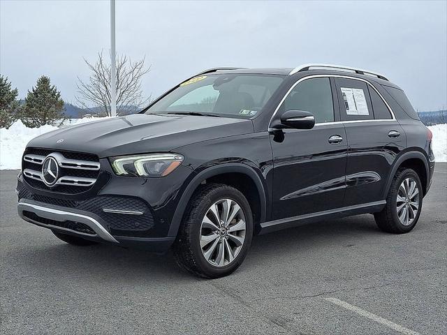 2021 Mercedes-Benz GLE GLE 350 4MATIC