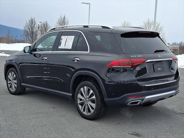 2021 Mercedes-Benz GLE GLE 350 4MATIC