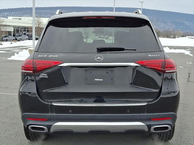 2021 Mercedes-Benz GLE GLE 350 4MATIC