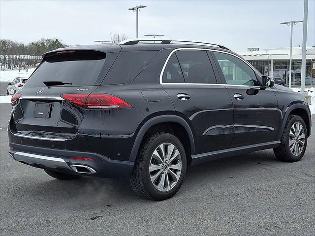 2021 Mercedes-Benz GLE GLE 350 4MATIC
