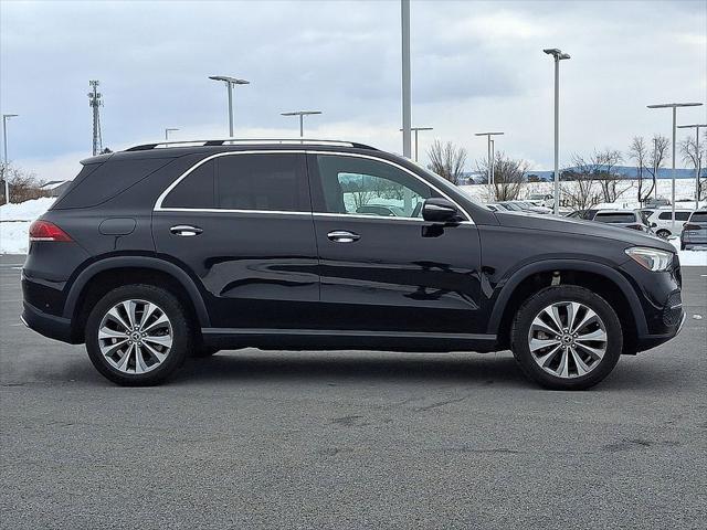 2021 Mercedes-Benz GLE GLE 350 4MATIC