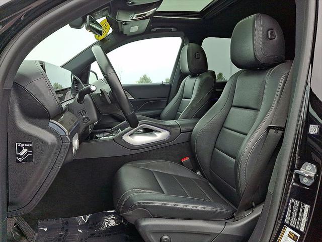 2021 Mercedes-Benz GLE GLE 350 4MATIC