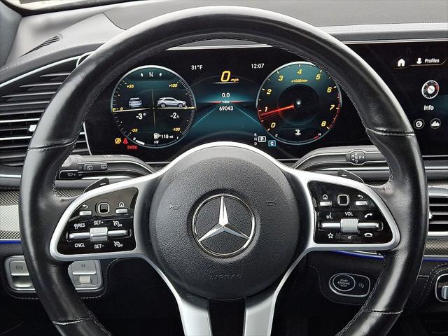 2021 Mercedes-Benz GLE GLE 350 4MATIC