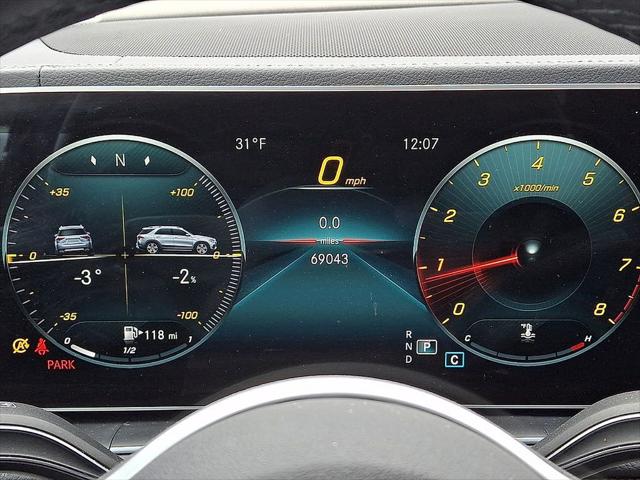 2021 Mercedes-Benz GLE GLE 350 4MATIC