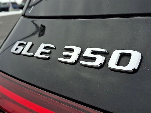 2021 Mercedes-Benz GLE GLE 350 4MATIC