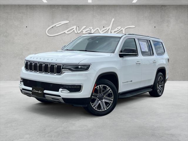2024 Jeep Wagoneer Series II 4x2 for sale in San Marcos, TX
