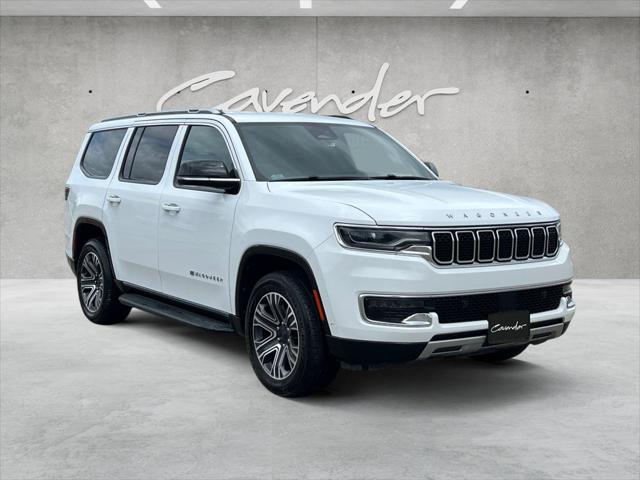 2024 Jeep Wagoneer Series II 4x2