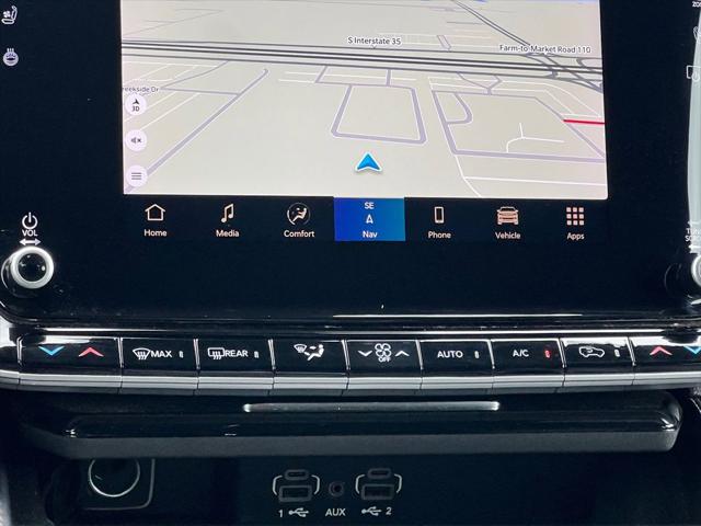 2024 Jeep Wagoneer Series II 4x2