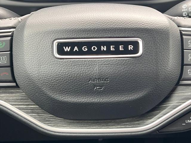 2024 Jeep Wagoneer Series II 4x2