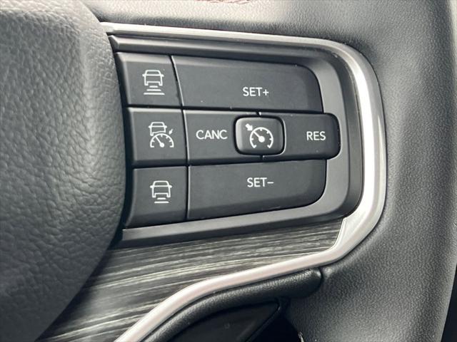 2024 Jeep Wagoneer Series II 4x2