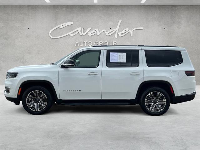 2024 Jeep Wagoneer Series II 4x2
