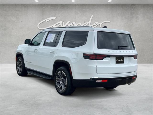 2024 Jeep Wagoneer Series II 4x2