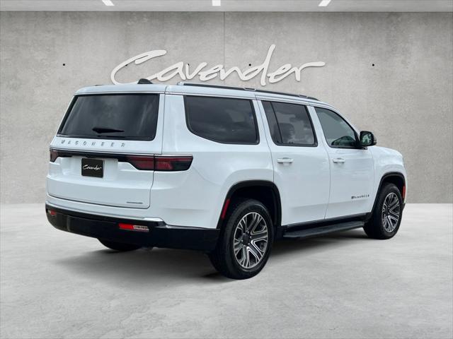 2024 Jeep Wagoneer Series II 4x2