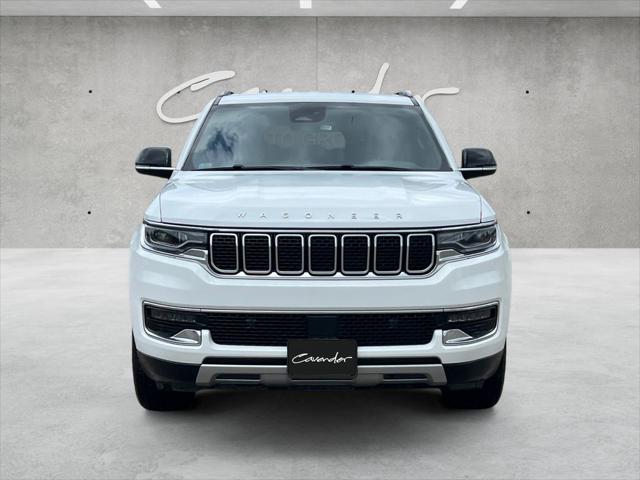 2024 Jeep Wagoneer Series II 4x2