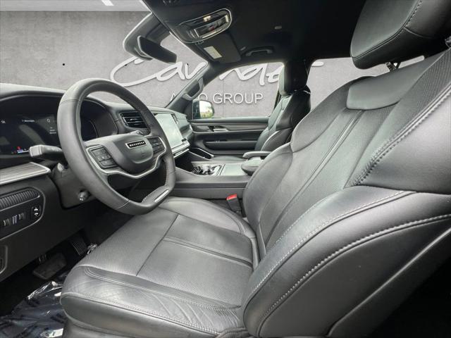 2024 Jeep Wagoneer Series II 4x2