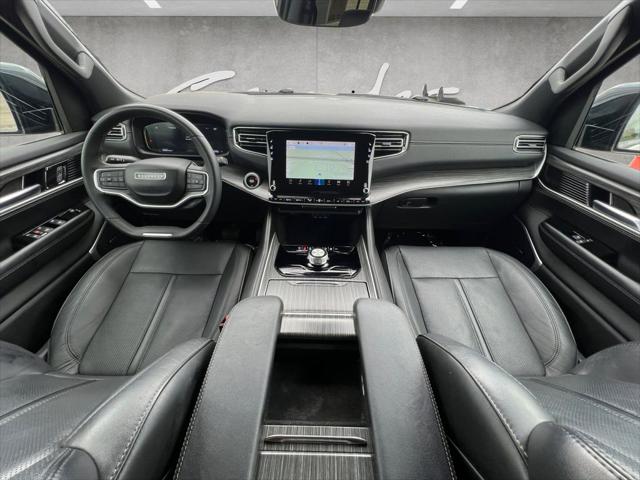 2024 Jeep Wagoneer Series II 4x2