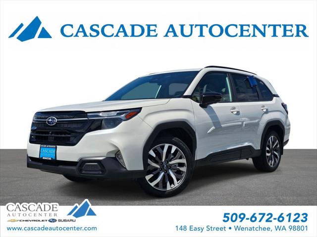 2026 Subaru Forester Touring for sale in Wenatchee, WA