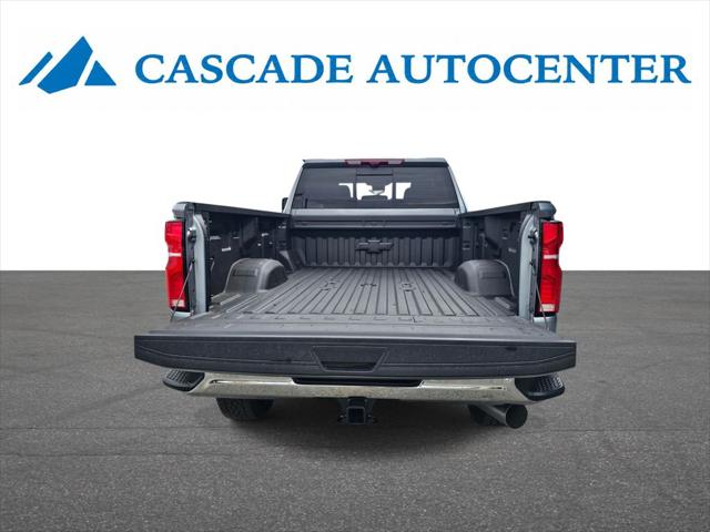 2026 Chevrolet Silverado 2500HD Crew Cab, Long Bed, LTZ, 4WD