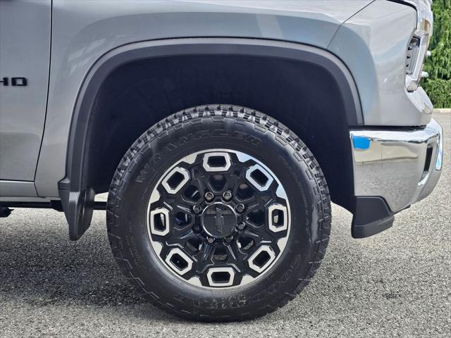2026 Chevrolet Silverado 2500HD Crew Cab, Long Bed, LTZ, 4WD