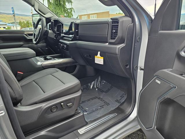 2026 Chevrolet Silverado 2500HD Crew Cab, Long Bed, LTZ, 4WD