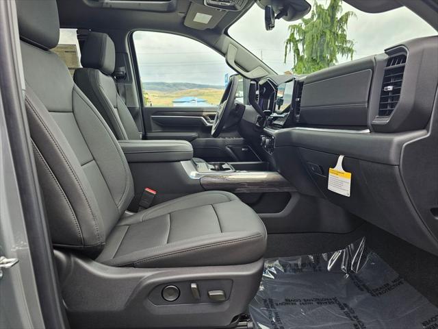 2026 Chevrolet Silverado 2500HD Crew Cab, Long Bed, LTZ, 4WD
