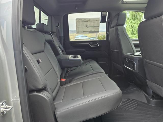 2026 Chevrolet Silverado 2500HD Crew Cab, Long Bed, LTZ, 4WD