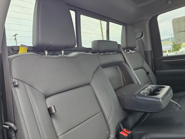 2026 Chevrolet Silverado 2500HD Crew Cab, Long Bed, LTZ, 4WD