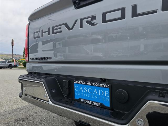 2026 Chevrolet Silverado 2500HD Crew Cab, Long Bed, LTZ, 4WD