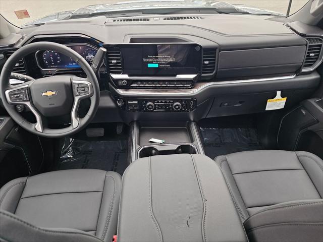 2026 Chevrolet Silverado 2500HD Crew Cab, Long Bed, LTZ, 4WD