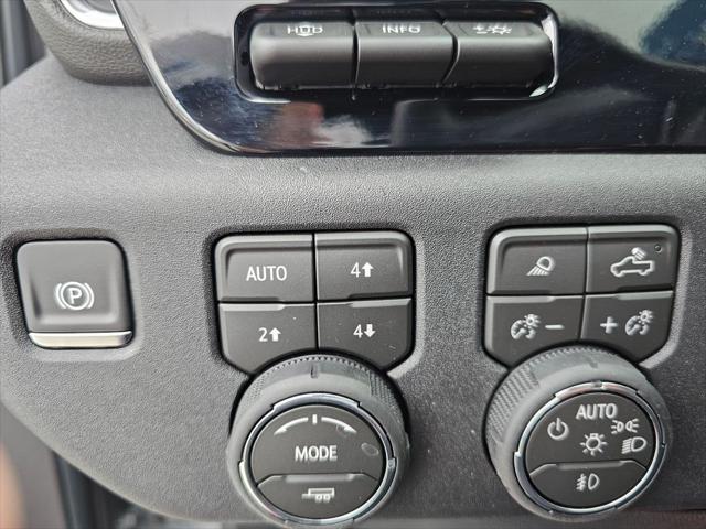 2026 Chevrolet Silverado 2500HD Crew Cab, Long Bed, LTZ, 4WD
