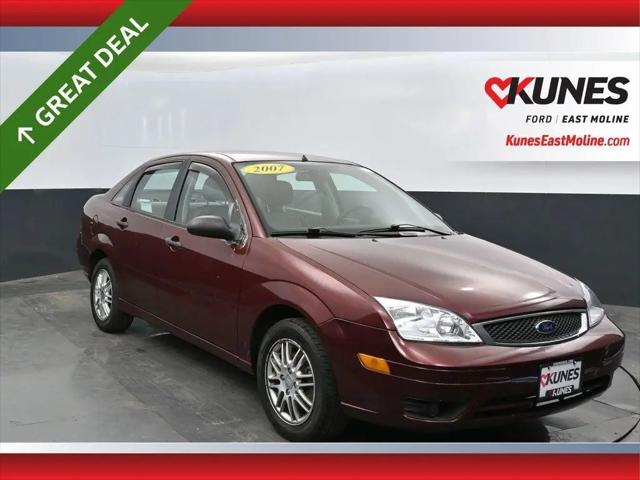 2007 Ford Focus SE for sale in East Moline, IL