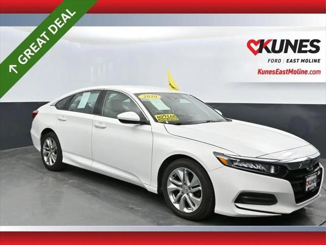 2020 Honda Accord LX for sale in East Moline, IL
