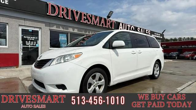 2011 Toyota Sienna LE V6 for sale near West Chester, OH