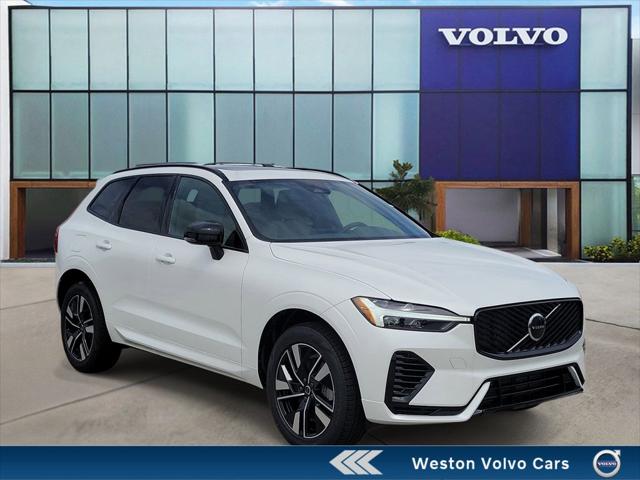2026 Volvo XC60 Plug-In Hybrid Core, T8 AWD Electric/Gasoline, Dark for sale in Davie, FL