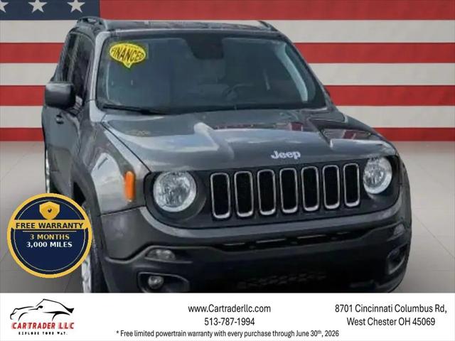 2018 Jeep Renegade for sale near Cincinnati, OH