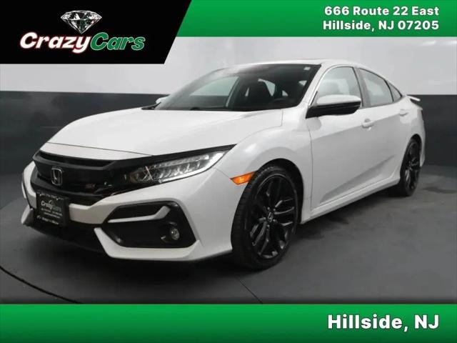 2020 Honda Civic Sedan for sale in Hillside, NJ