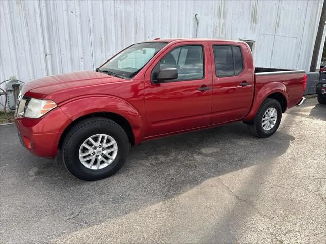 2016 Nissan Frontier SV for sale in Jackson, TN