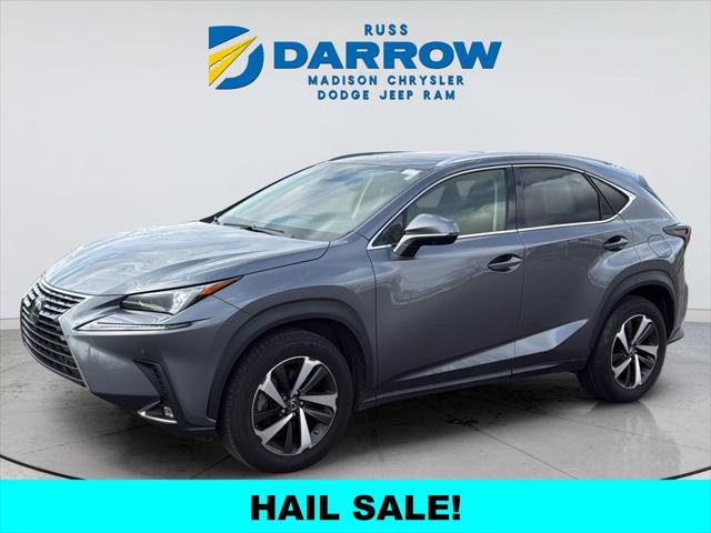 2021 Lexus NX 300 300 Base for sale in Madison, WI