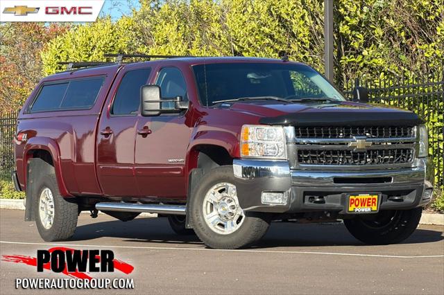 2008 Chevrolet Silverado 3500HD LTZ for sale in Corvallis, OR
